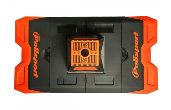 Сервісний Мат Polisport Bike Pit-mat Orange