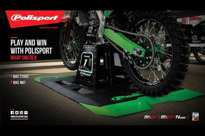 Сервісний Мат Polisport Bike Pit-mat Orange