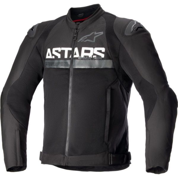 Мотокуртка Alpinestars SMX Air Black