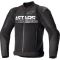 Мотокуртка Alpinestars SMX Air Black