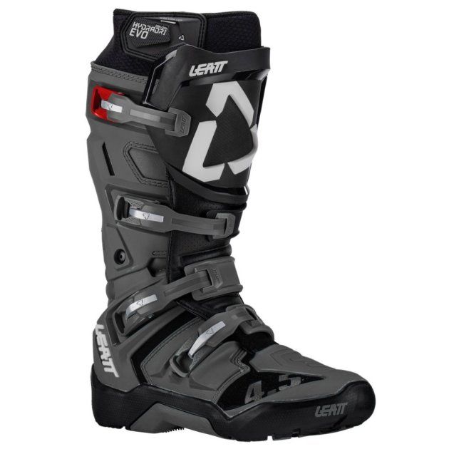 Мотоботи LEATT 4.5 Boot HydraDri Graphene