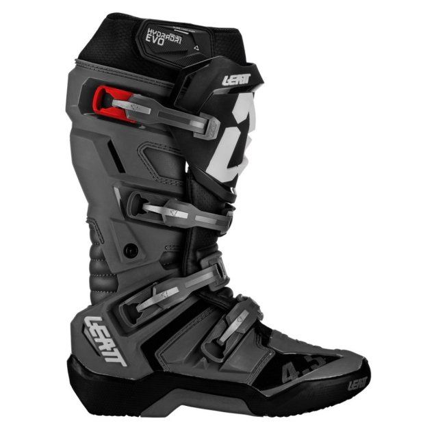 Мотоботи LEATT 4.5 Boot HydraDri Graphene