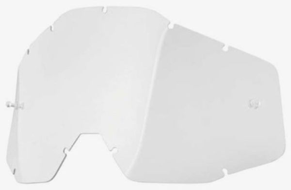 Дитяча Лінза 100% Strata Mini Lens Clear
