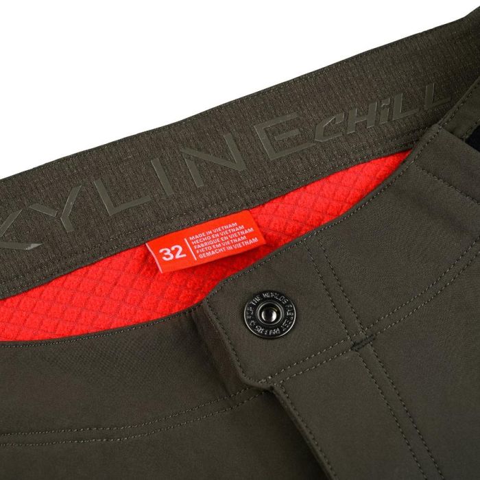 Штаны TLD SKYLINE CHILL PANT MONO [DARK PINE]