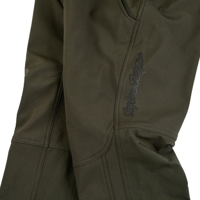 Штаны TLD SKYLINE CHILL PANT MONO [DARK PINE]
