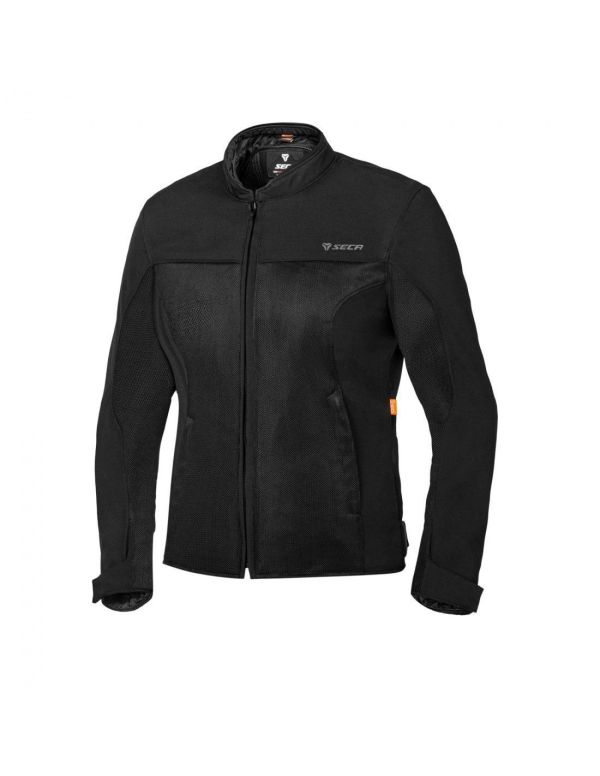 Мотокуртка SECA SUPERLITE LADY Black