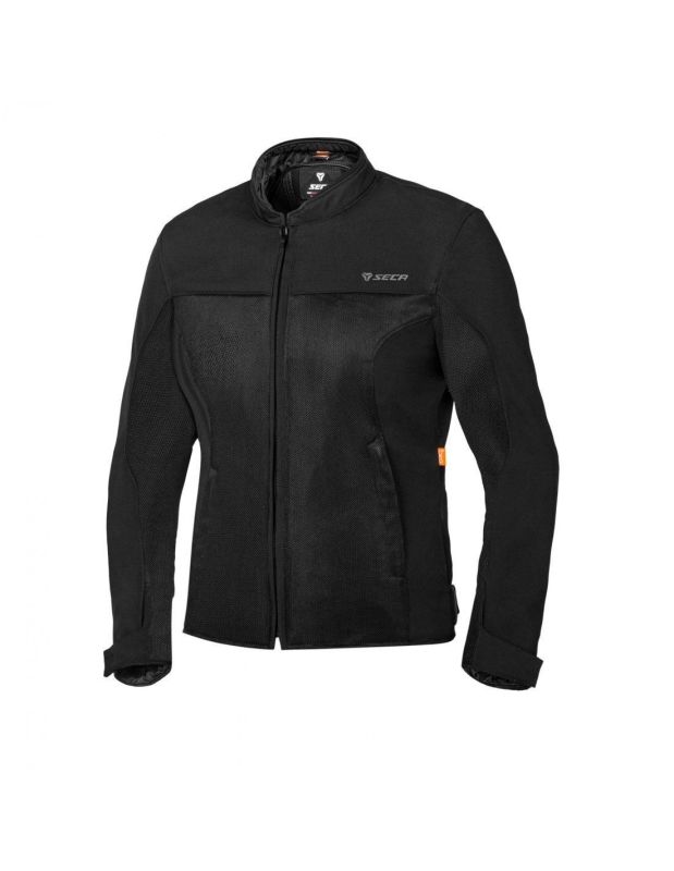 Мотокуртка SECA SUPERLITE LADY Black