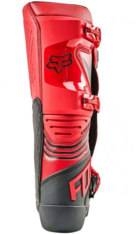 Мотоботи Fox Comp Boot Flame Red