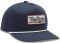 Кепка Fox Snapback Hat - Equipped Midnight