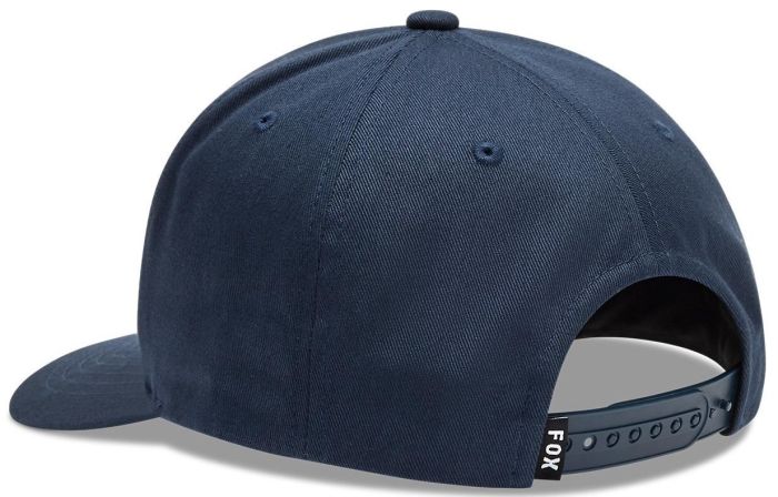 Кепка Fox Snapback Hat - Equipped Midnight