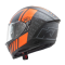 Мотошолом KTM ST501 Helmet Orange