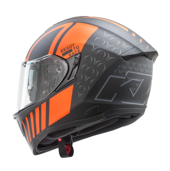Мотошолом KTM ST501 Helmet Orange