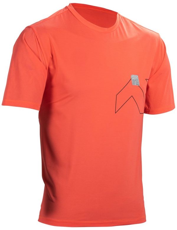 Джерсі Leatt Mtb 1.0 Trail X-flow Jersey Neon