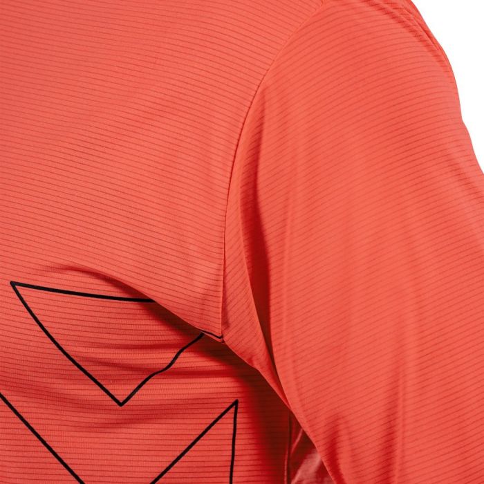 Джерсі Leatt Mtb 1.0 Trail X-flow Jersey Neon