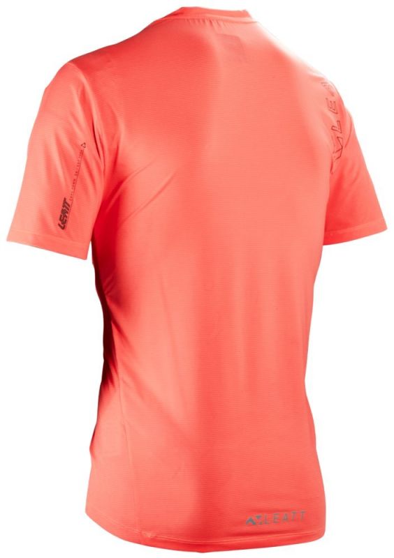 Джерсі Leatt Mtb 1.0 Trail X-flow Jersey Neon