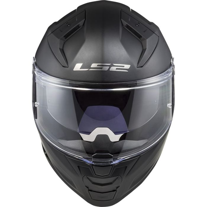 Мотошолом LS2 FF811 Vector 2 Solid Matt Black
