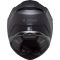 Мотошолом LS2 FF811 Vector 2 Solid Matt Black