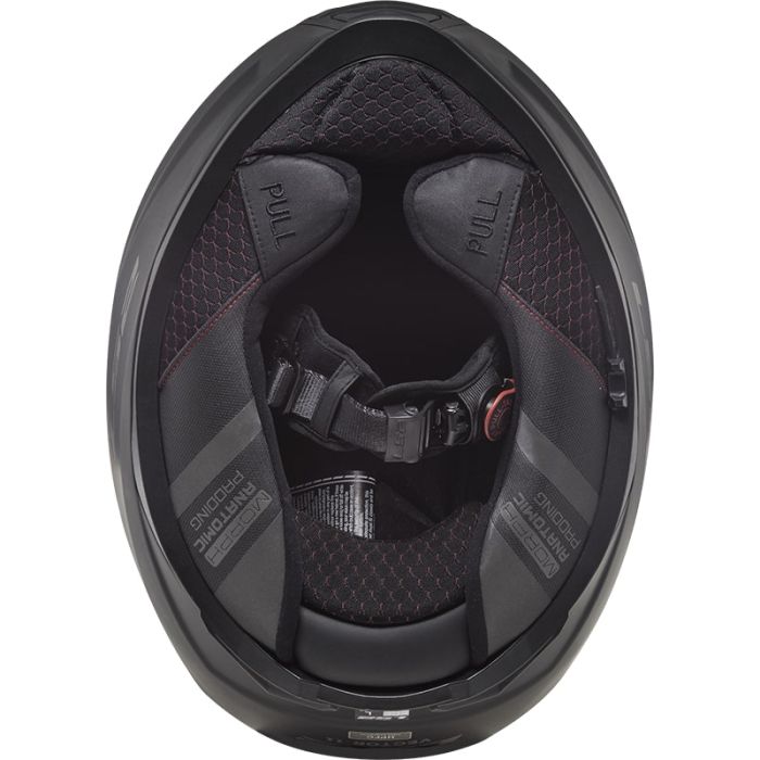 Мотошолом LS2 FF811 Vector 2 Solid Matt Black
