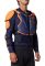 Захист Тіла Fox Titan Sport Jacket Navy