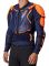 Захист Тіла Fox Titan Sport Jacket Navy