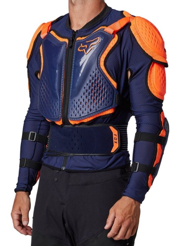 Захист Тіла Fox Titan Sport Jacket Navy
