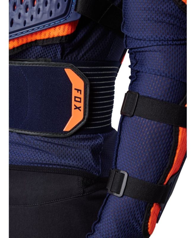 Захист Тіла Fox Titan Sport Jacket Navy