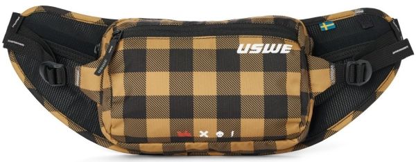 Напоясна Сумка Uswe Waist 2l Hip Pack Flannel Bronze
