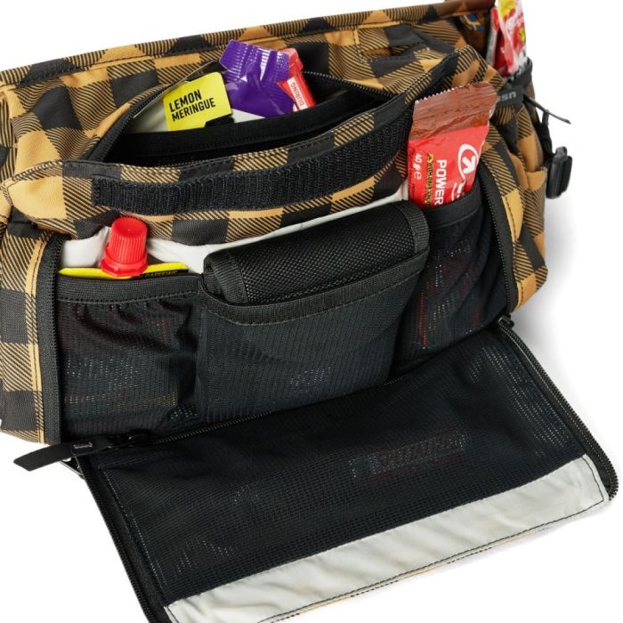 Напоясна Сумка Uswe Waist 2l Hip Pack Flannel Bronze
