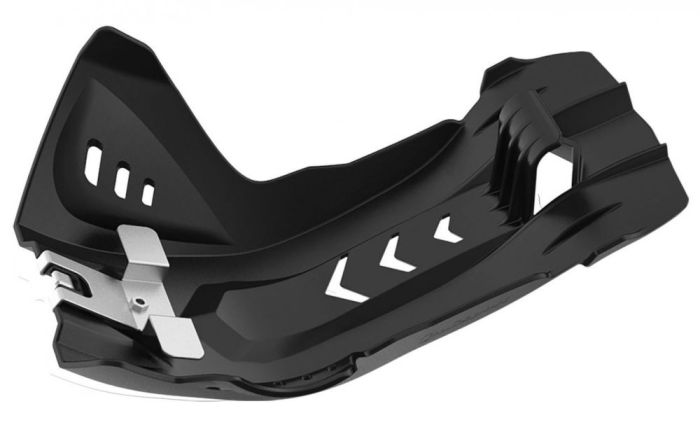 Захист Двигуна Polisport Skid Plate - KTM Black