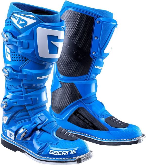 Мотоботи Gaerne SG-12 Solid Blue
