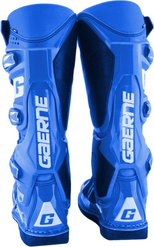 Мотоботи Gaerne SG-12 Solid Blue