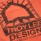Джерсі TLD RUCKUS LS RIDE TEE [CREATE TO DESTROY BRICK]