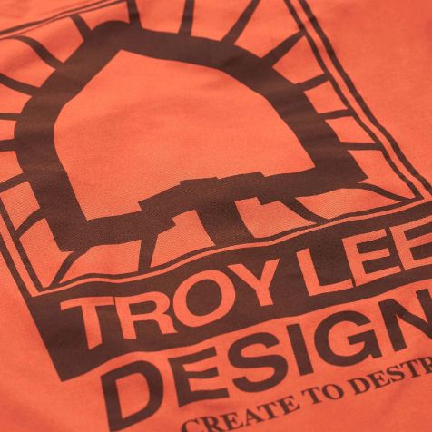 Джерсі TLD RUCKUS LS RIDE TEE [CREATE TO DESTROY BRICK]