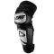 Дитячі Наколінники Дитячі наколіники Leatt Knee Guard EXT Junior White/Black