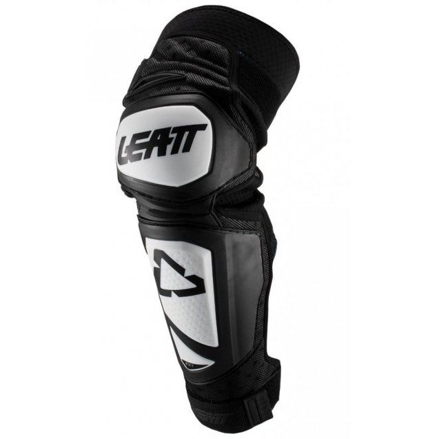 Дитячі Наколінники Дитячі наколіники Leatt Knee Guard EXT Junior White/Black
