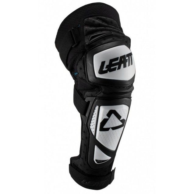 Дитячі Наколінники Дитячі наколіники Leatt Knee Guard EXT Junior White/Black