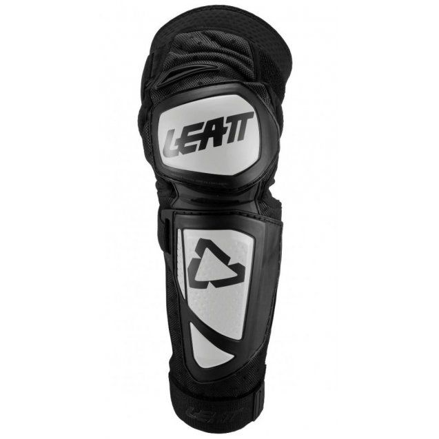 Дитячі Наколінники Дитячі наколіники Leatt Knee Guard EXT Junior White/Black