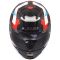 Мотошолом LS2 FF808 Stream 2 Mika White Blue Red