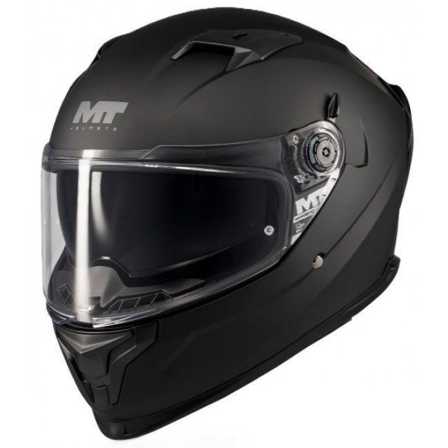 Мотошолом MT BRAKER SV PURE A1 Matt