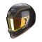 Шолом SCORPION EXO-HX1 CARBON SE black/gold
