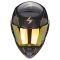 Шолом SCORPION EXO-HX1 CARBON SE black/gold