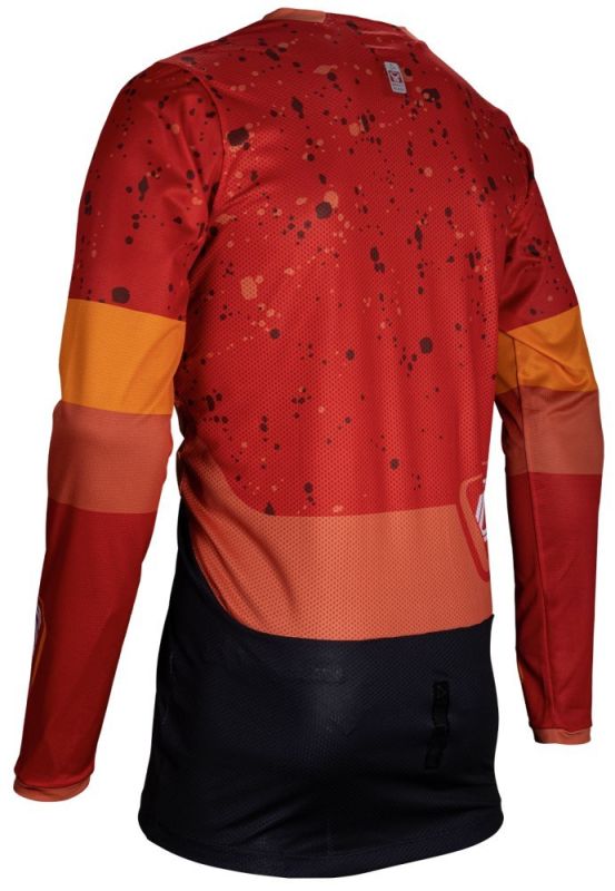 Джерсі Leatt Moto 4.5 Enduro Jersey Burn