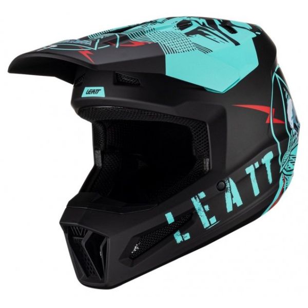 Мотошолом Leatt Helmet Moto 2.5 Fuel
