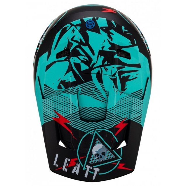 Мотошолом Leatt Helmet Moto 2.5 Fuel