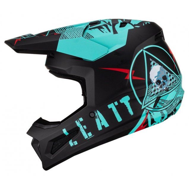 Мотошолом Leatt Helmet Moto 2.5 Fuel