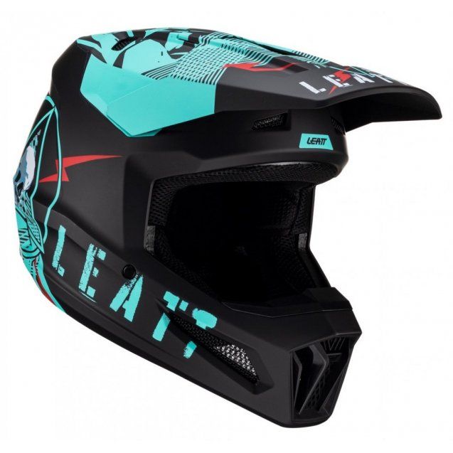 Мотошолом Leatt Helmet Moto 2.5 Fuel