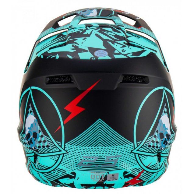 Мотошолом Leatt Helmet Moto 2.5 Fuel