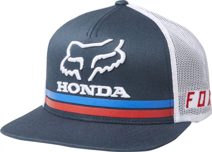 Кепка Fox Honda Snapback Hat Navy