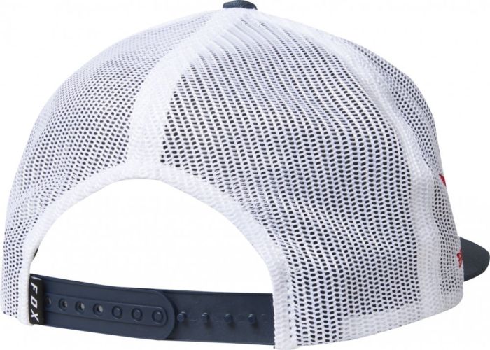 Кепка Fox Honda Snapback Hat Navy