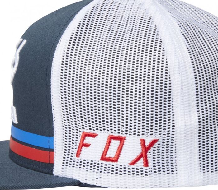 Кепка Fox Honda Snapback Hat Navy